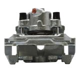 DFC 80-90 BMW 524td Front-L Premium Caliper - Silver Zinc Coated thumbnail 2