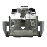 DFC 80-90 BMW 524td Front-L Premium Caliper - Silver Zinc Coated thumbnail 4
