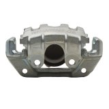 DFC 89-95 BMW 730i Front-R Premium Caliper - Silver Zinc Coated thumbnail 1