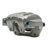 DFC 89-95 BMW 730i Front-R Premium Caliper - Silver Zinc Coated thumbnail 3
