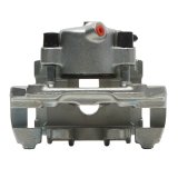 DFC 89-95 BMW 730i Front-R Premium Caliper - Silver Zinc Coated thumbnail 4