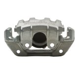 DFC 89-95 BMW 525i Front-L Premium Caliper - Silver Zinc Coated thumbnail 1