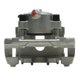 DFC 89-95 BMW 525i Front-L Premium Caliper - Silver Zinc Coated thumbnail 2