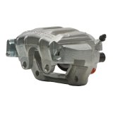 DFC 89-95 BMW 525i Front-L Premium Caliper - Silver Zinc Coated thumbnail 3