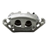 DFC 95-03 BMW Z8 Front-R Premium Caliper - Silver Zinc Coated thumbnail 1