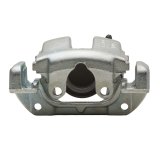 DFC 99-08 BMW Z4 Front-R Premium Caliper - Silver Zinc Coated thumbnail 1