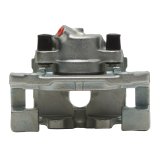 DFC 99-08 BMW Z4 Front-R Premium Caliper - Silver Zinc Coated thumbnail 2