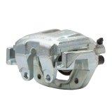 DFC 95-01 BMW 740i Front-R Premium Caliper - Silver Zinc Coated thumbnail 4