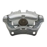 DFC 84-94 BMW 325 Front-L Premium Caliper - Silver Zinc Coated thumbnail 1