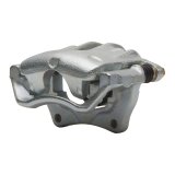 DFC 84-94 BMW 325 Front-L Premium Caliper - Silver Zinc Coated thumbnail 3