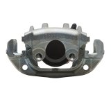 DFC 95-98 BMW 318ti Front-R Premium Caliper - Silver Zinc Coated thumbnail 1
