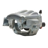 DFC 95-98 BMW 318ti Front-R Premium Caliper - Silver Zinc Coated thumbnail 3