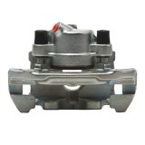 DFC 95-98 BMW 318ti Front-R Premium Caliper - Silver Zinc Coated thumbnail 4