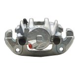 DFC 95-98 BMW 318ti Front-R Premium Caliper - Silver Zinc Coated thumbnail 5