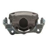 DFC 96-03 BMW 528i Front-R Premium Caliper - Silver Zinc Coated thumbnail 1