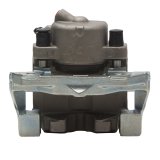 DFC 96-03 BMW 528i Front-R Premium Caliper - Silver Zinc Coated thumbnail 2