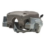 DFC 96-03 BMW 528i Front-R Premium Caliper - Silver Zinc Coated thumbnail 3
