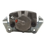 DFC 96-03 BMW 528i Front-R Premium Caliper - Silver Zinc Coated thumbnail 4