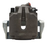 DFC 96-03 BMW 528i Front-R Premium Caliper - Silver Zinc Coated thumbnail 5
