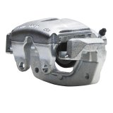 DFC 00-06 BMW X5 Front-R Premium Caliper - Silver Zinc Coated thumbnail 2