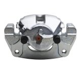 DFC 00-06 BMW X5 Front-R Premium Caliper - Silver Zinc Coated thumbnail 3