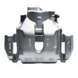 DFC 00-06 BMW X5 Front-R Premium Caliper - Silver Zinc Coated thumbnail 4