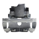 DFC 00-06 BMW X5 Front-R Premium Caliper - Silver Zinc Coated thumbnail 5