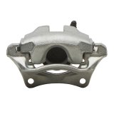 DFC 84-94 BMW 325is Front-R Premium Caliper - Silver Zinc Coated thumbnail 1