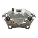DFC 84-94 BMW 325is Front-R Premium Caliper - Silver Zinc Coated thumbnail 2