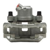 DFC 84-94 BMW 325is Front-R Premium Caliper - Silver Zinc Coated thumbnail 3