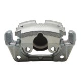 DFC 01-06 BMW M3 Front-L Premium Caliper - Silver Zinc Coated thumbnail 1