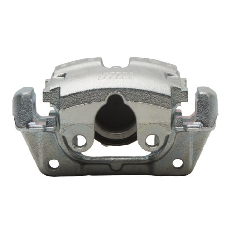 DFC 01-06 BMW M3 Front-L Premium Caliper - Silver Zinc Coated