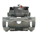 DFC 01-06 BMW M3 Front-L Premium Caliper - Silver Zinc Coated thumbnail 4