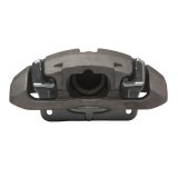 DFC 02-10 BMW 645Ci Front-L Premium Caliper - Silver Zinc Coated thumbnail 1