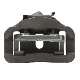 DFC 02-10 BMW 645Ci Front-L Premium Caliper - Silver Zinc Coated thumbnail 2