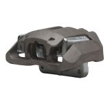 DFC 02-10 BMW 645Ci Front-L Premium Caliper - Silver Zinc Coated thumbnail 3