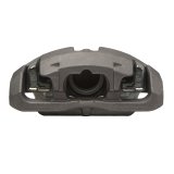 DFC 04-10 BMW 525i Front-R Premium Caliper - Silver Zinc Coated thumbnail 1
