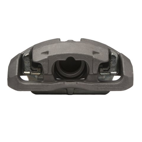 DFC 04-10 BMW 525i Front-R Premium Caliper - Silver Zinc Coated