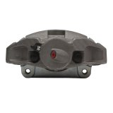 DFC 04-10 BMW 525i Front-R Premium Caliper - Silver Zinc Coated thumbnail 2