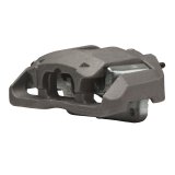 DFC 04-10 BMW 525i Front-R Premium Caliper - Silver Zinc Coated thumbnail 3