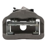 DFC 04-10 BMW 525i Front-R Premium Caliper - Silver Zinc Coated thumbnail 4