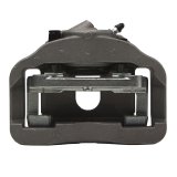 DFC 04-10 BMW 530i Front-L Premium Caliper - Silver Zinc Coated thumbnail 2