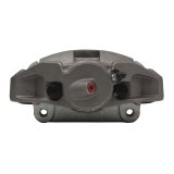 DFC 04-10 BMW 530i Front-L Premium Caliper - Silver Zinc Coated thumbnail 4