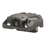 DFC 04-10 BMW 530i Front-L Premium Caliper - Silver Zinc Coated thumbnail 5