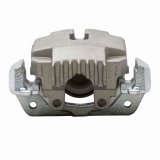 DFC 04-24 Chevrolet W4500 TILTMASTER (w/Front Disc Brakes) Front Right Premium Caliper - Silver thumbnail 1