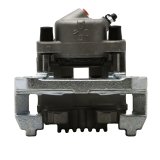 DFC 04-07 BMW 525i Front-L Premium Caliper - Silver Zinc Coated thumbnail 5