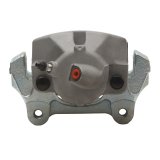 DFC 06-16 BMW X1 Front-R Premium Caliper - Silver Zinc Coated thumbnail 5