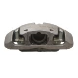 DFC 06-10 BMW 530xi Front-R Premium Caliper - Silver Zinc Coated thumbnail 1