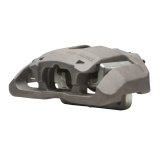 DFC 06-10 BMW 530xi Front-R Premium Caliper - Silver Zinc Coated thumbnail 2