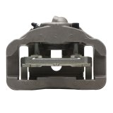 DFC 06-10 BMW 530xi Front-R Premium Caliper - Silver Zinc Coated thumbnail 3